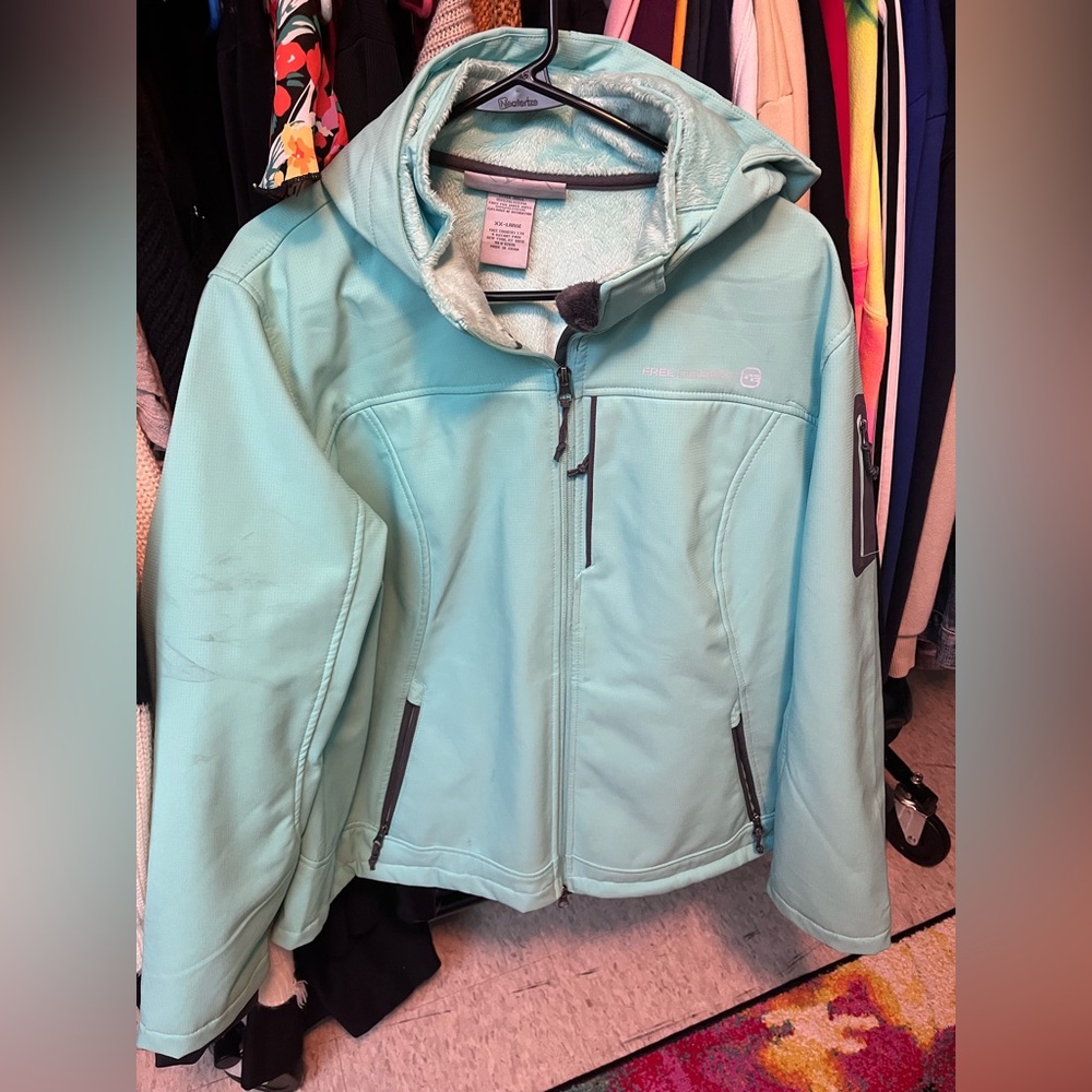 Free Country Jacket